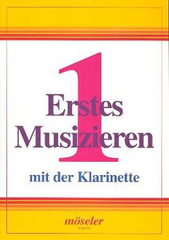 Erstes Musizieren mit der Klarinette 