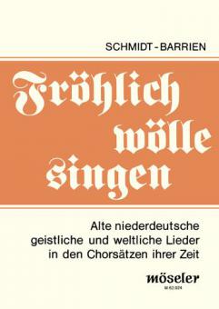 Fröhlich wölle singen 