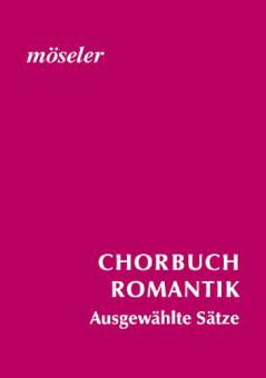 Chorbuch Romantik 