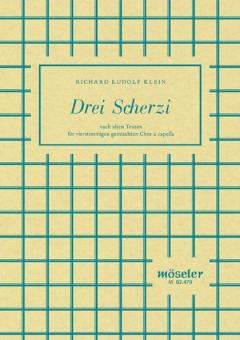 Drei Scherzi 