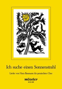 Ich suche einen Sonnenstrahl 