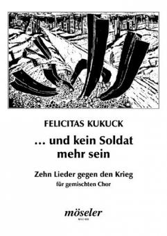 ... und kein Soldat mehr sein 