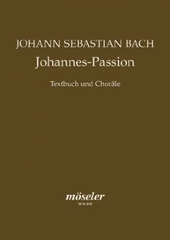 Johannes-Passion BWV 245 