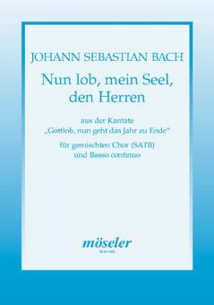 Nun lob, mein Seel, den Herren 