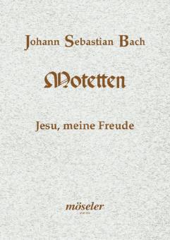Jesu, meine Freude BWV 227 