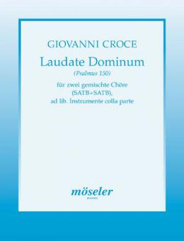 Laudate Dominum in sanctis eius 