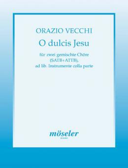 O dulcis Jesu 