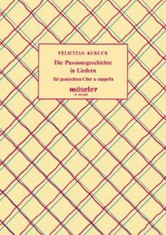 Die Passionsgeschichte in Liedern 