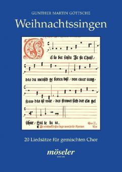 Weihnachtssingen 
