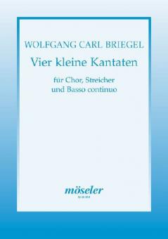 Vier kleine Kantaten 