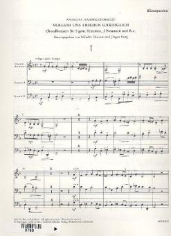 Verleih uns Frieden gnädiglich 