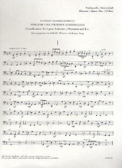 Verleih uns Frieden gnädiglich 