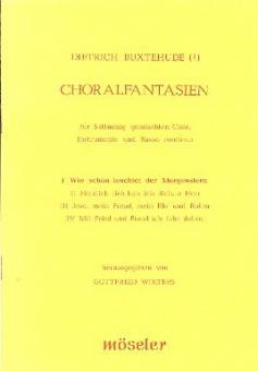 Wie schön leuchtet der Morgenstern 