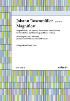 Magnificat B-Dur 