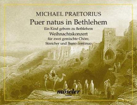 Puer natus in Bethlehem 