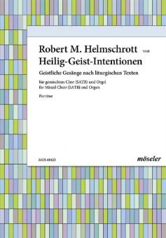 Heilig-Geist-Intentionen Standard