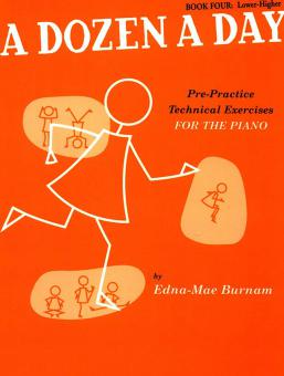 A Dozen a Day Book 4 