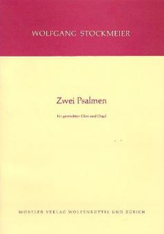 Zwei Psalmen Wk 58-59 