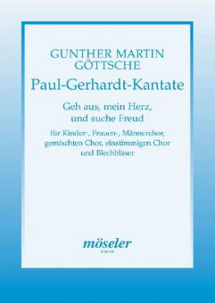 Paul-Gerhardt-Kantate op. 47 