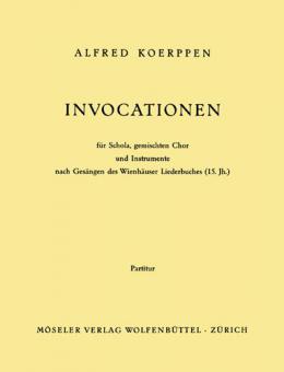 Invocationen 