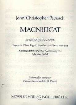 Magnificat 