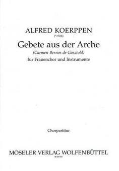 Gebete aus der Arche 