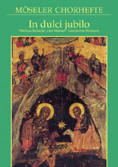 In dulci jubilo 