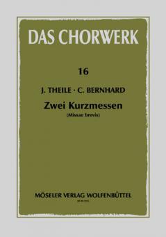 Zwei Kurzmessen 