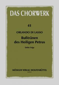 Bußtränen des Heiligen Petrus 3 