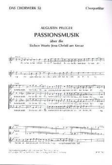 Passionsmusik 