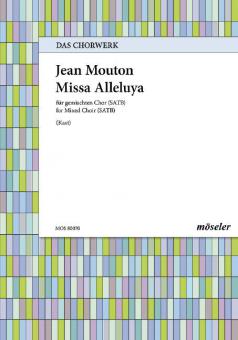 Missa 'Alleluya' Standard