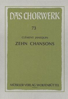 10 Chansons 