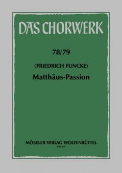 Matthäus-Passion 