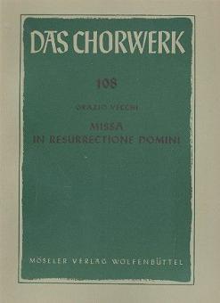 Missa 'In resurrectione Domini' 