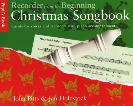 Recorder From The Beginning: Christmas Songbook Pupil's Book 