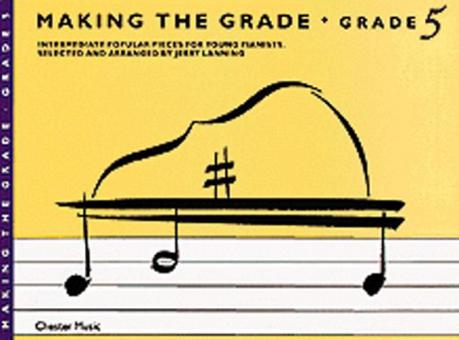 Making The Grade Piano 