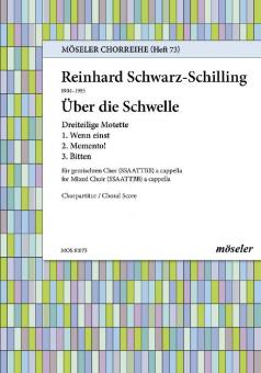 Über die Schwelle op. 76 Standard