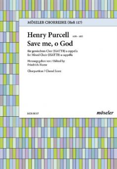 Save me, o God Standard