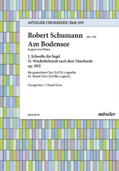 Am Bodensee, op. 59,2 Standard