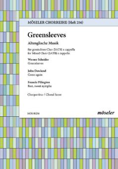 Greensleeves Standard