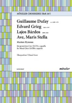 Ave maris stella Standard