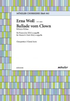 Ballade vom Clown Standard