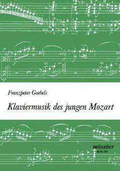 Klaviermusik des jungen Mozart 