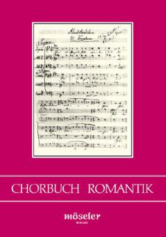 Chorbuch Romantik 