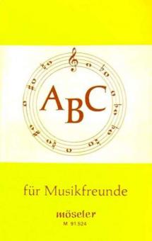 ABC für Musikfreunde 