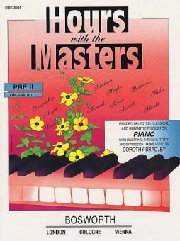 Stunden mit den Meistern Vorstufe 2 