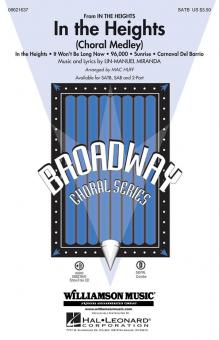 In The Heights (Choral Medley) Standard