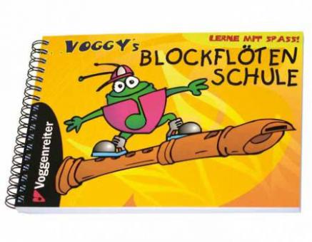 Voggy's Blockflötenschule 