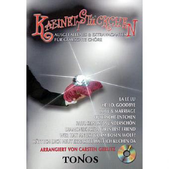 Kabinettstückchen (mit CD) 