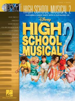Piano Duet Play-Along Vol. 18: High School Musical 2 